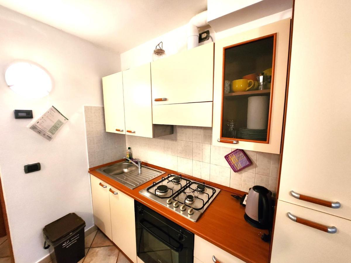 Apartament Casa Faggiona Pignone Zewnętrze zdjęcie