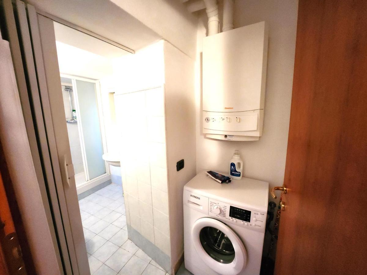 Apartament Casa Faggiona Pignone Zewnętrze zdjęcie