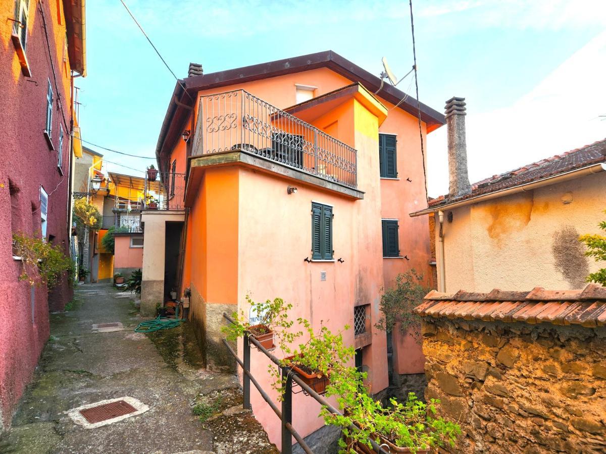 Apartament Casa Faggiona Pignone Zewnętrze zdjęcie