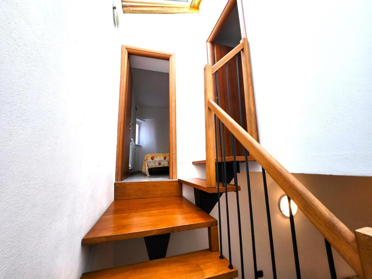Apartament Casa Faggiona Pignone Zewnętrze zdjęcie
