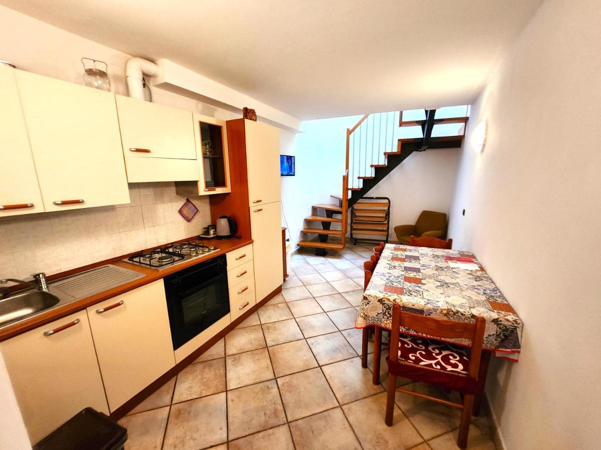 Apartament Casa Faggiona Pignone Zewnętrze zdjęcie