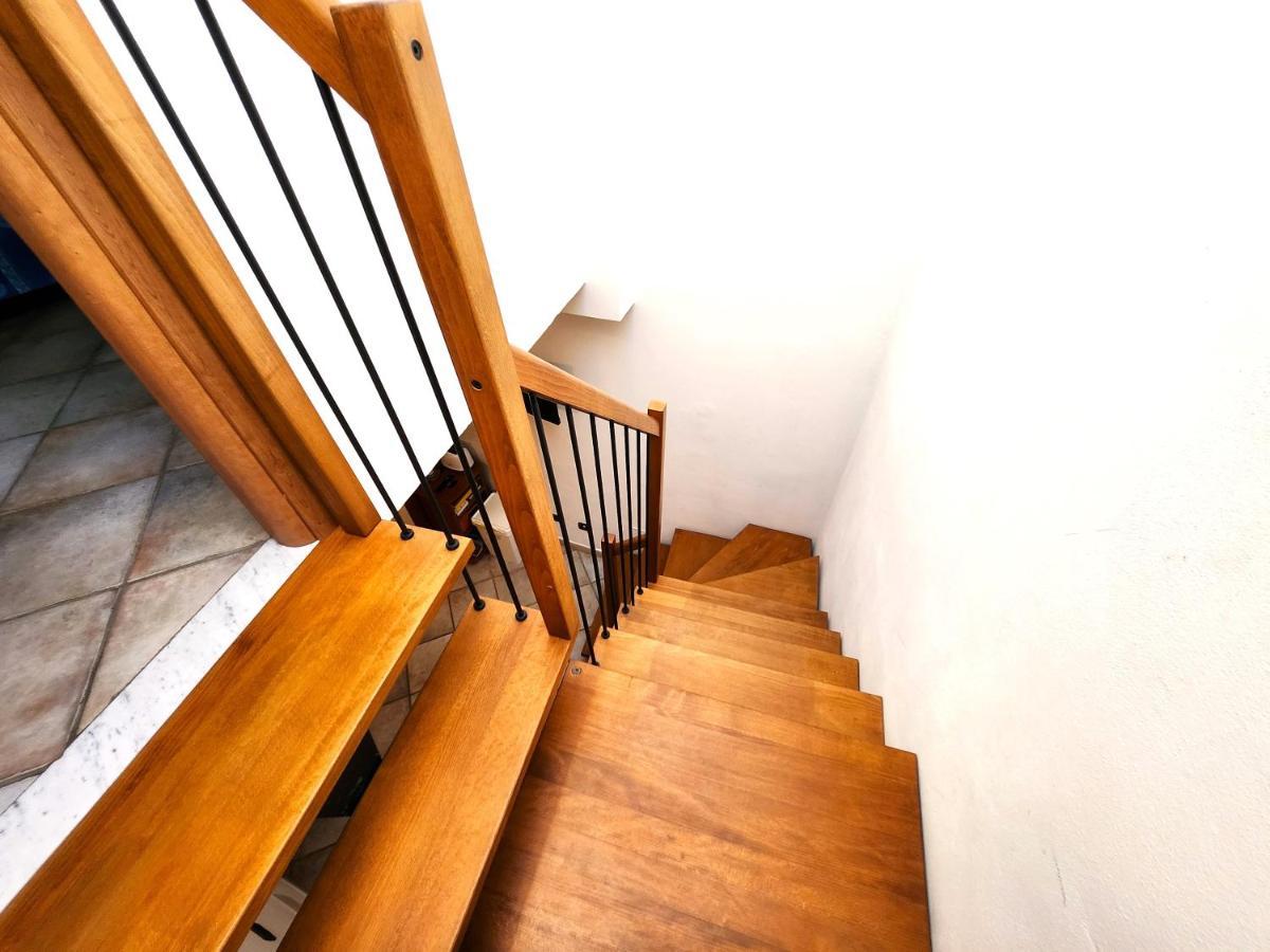 Apartament Casa Faggiona Pignone Zewnętrze zdjęcie