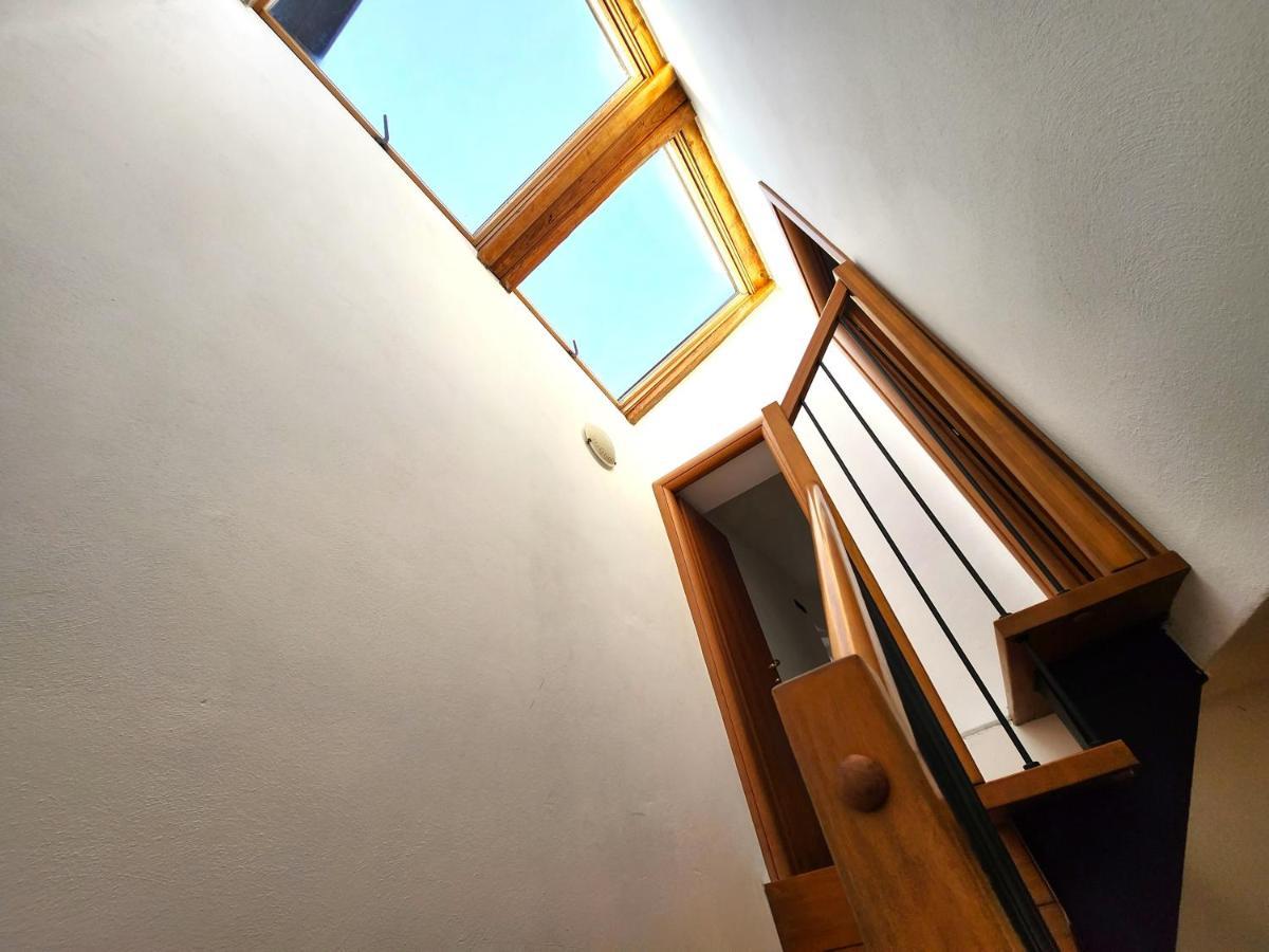 Apartament Casa Faggiona Pignone Zewnętrze zdjęcie