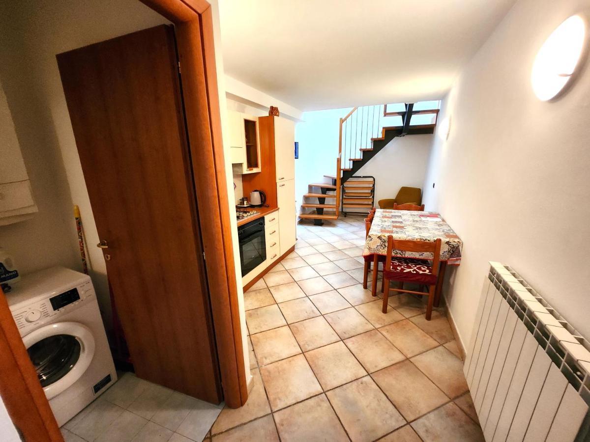 Apartament Casa Faggiona Pignone Zewnętrze zdjęcie
