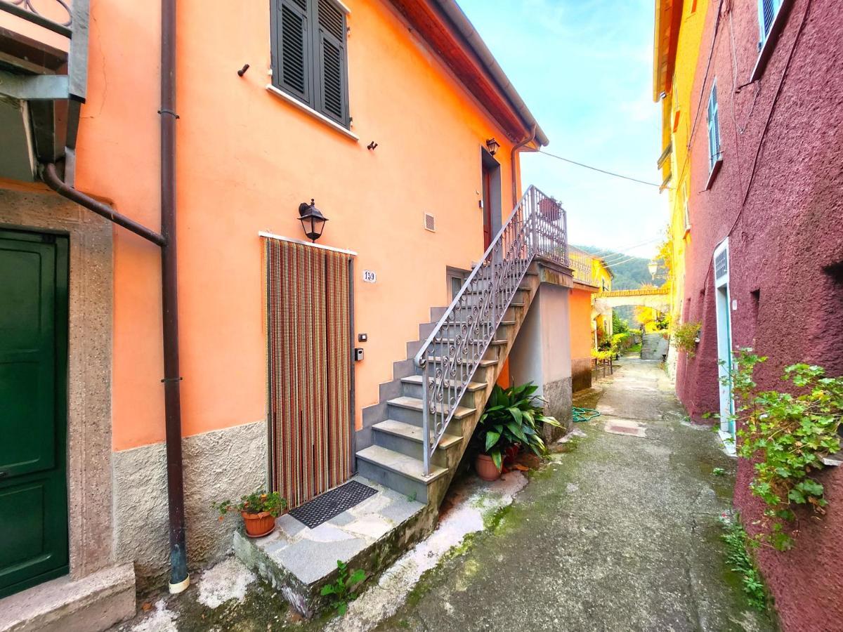 Apartament Casa Faggiona Pignone Zewnętrze zdjęcie