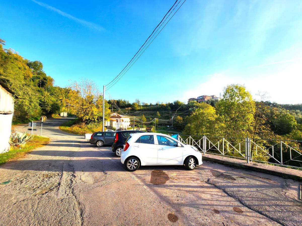 Apartament Casa Faggiona Pignone Zewnętrze zdjęcie