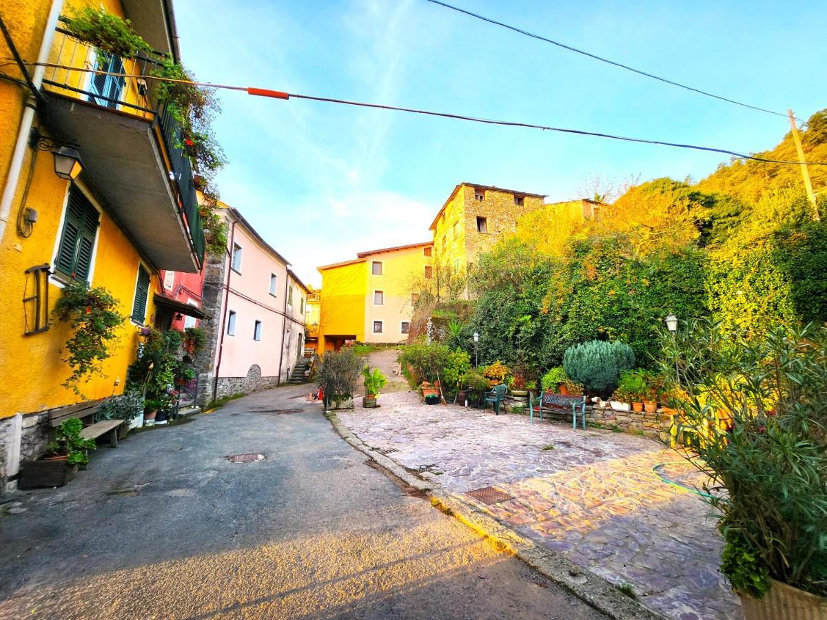 Apartament Casa Faggiona Pignone Zewnętrze zdjęcie