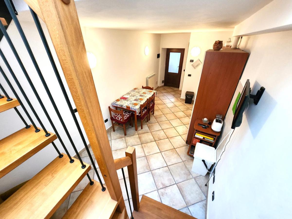 Apartament Casa Faggiona Pignone Zewnętrze zdjęcie
