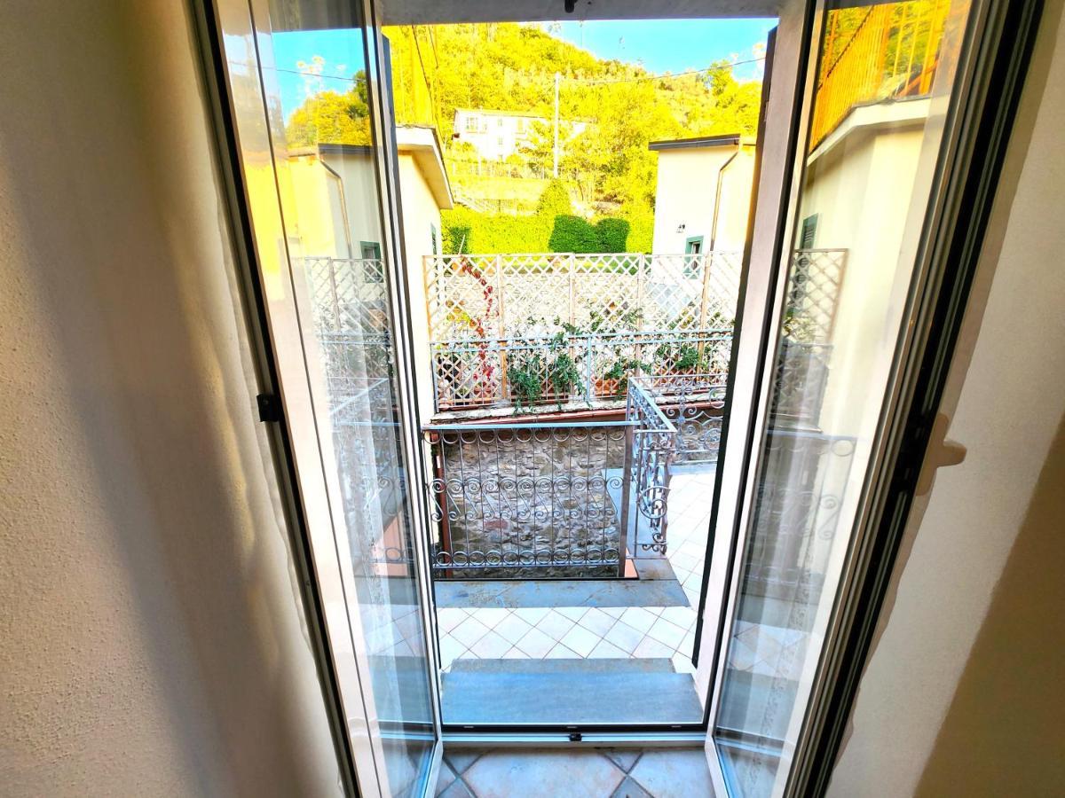 Apartament Casa Faggiona Pignone Zewnętrze zdjęcie