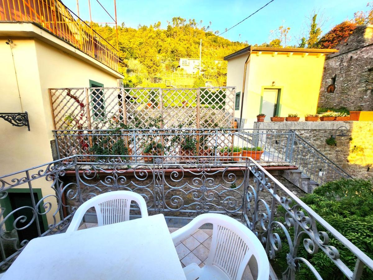Apartament Casa Faggiona Pignone Zewnętrze zdjęcie